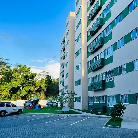 Apartamento Novo Zona Leste. Teresina Exterior photo