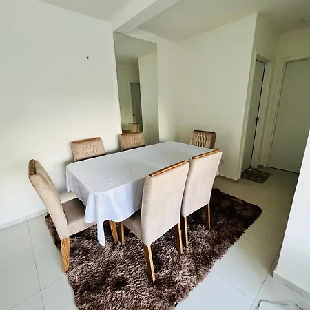 Apartamento Novo Zona Leste. Teresina Exterior photo