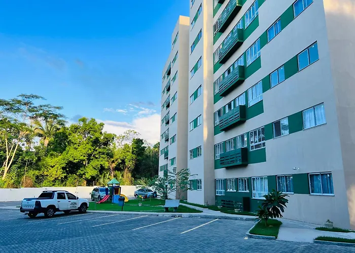 Apartamento Novo Zona Leste.