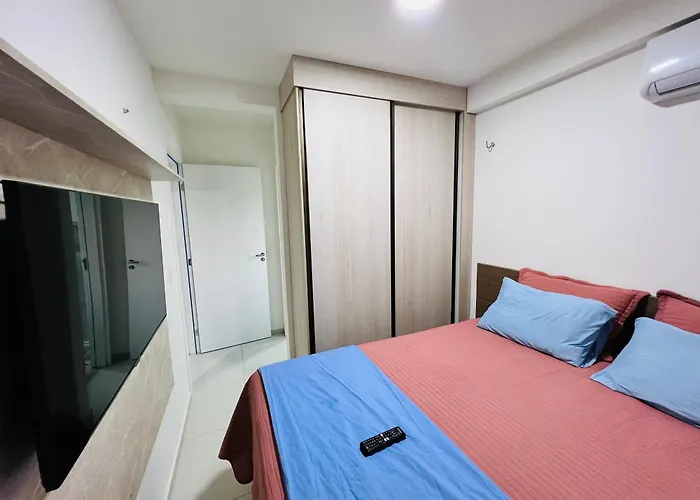 Apartamento Novo Zona Leste.
