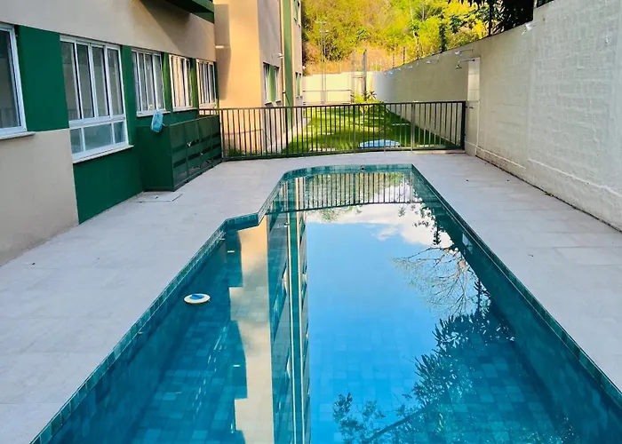 Apartamento Novo Zona Leste.