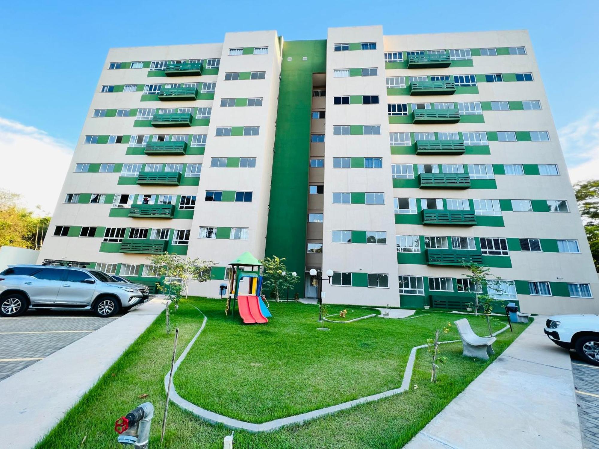Novo Zona Leste. Apartment