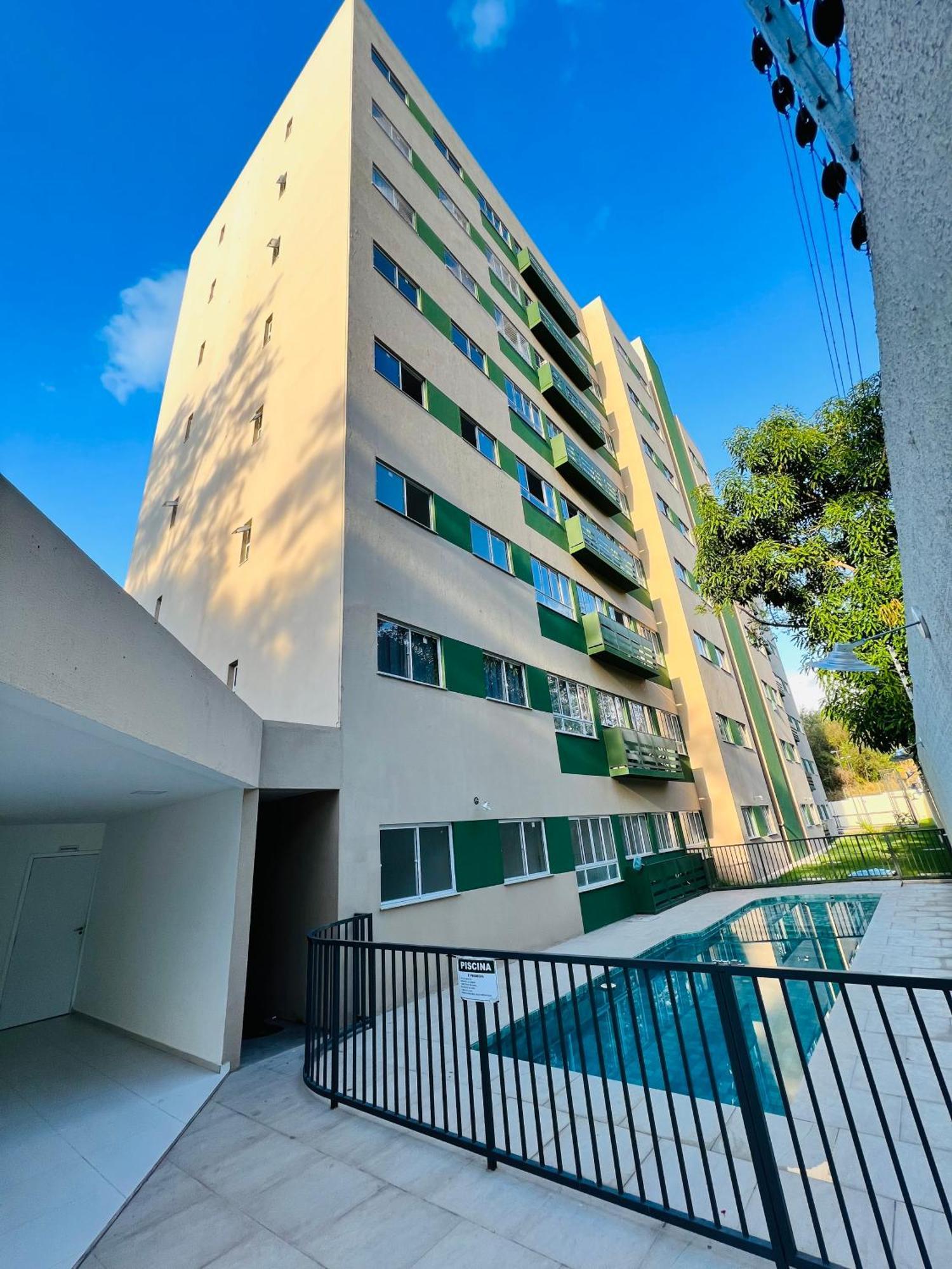 Apartment Novo Zona Leste. Teresina