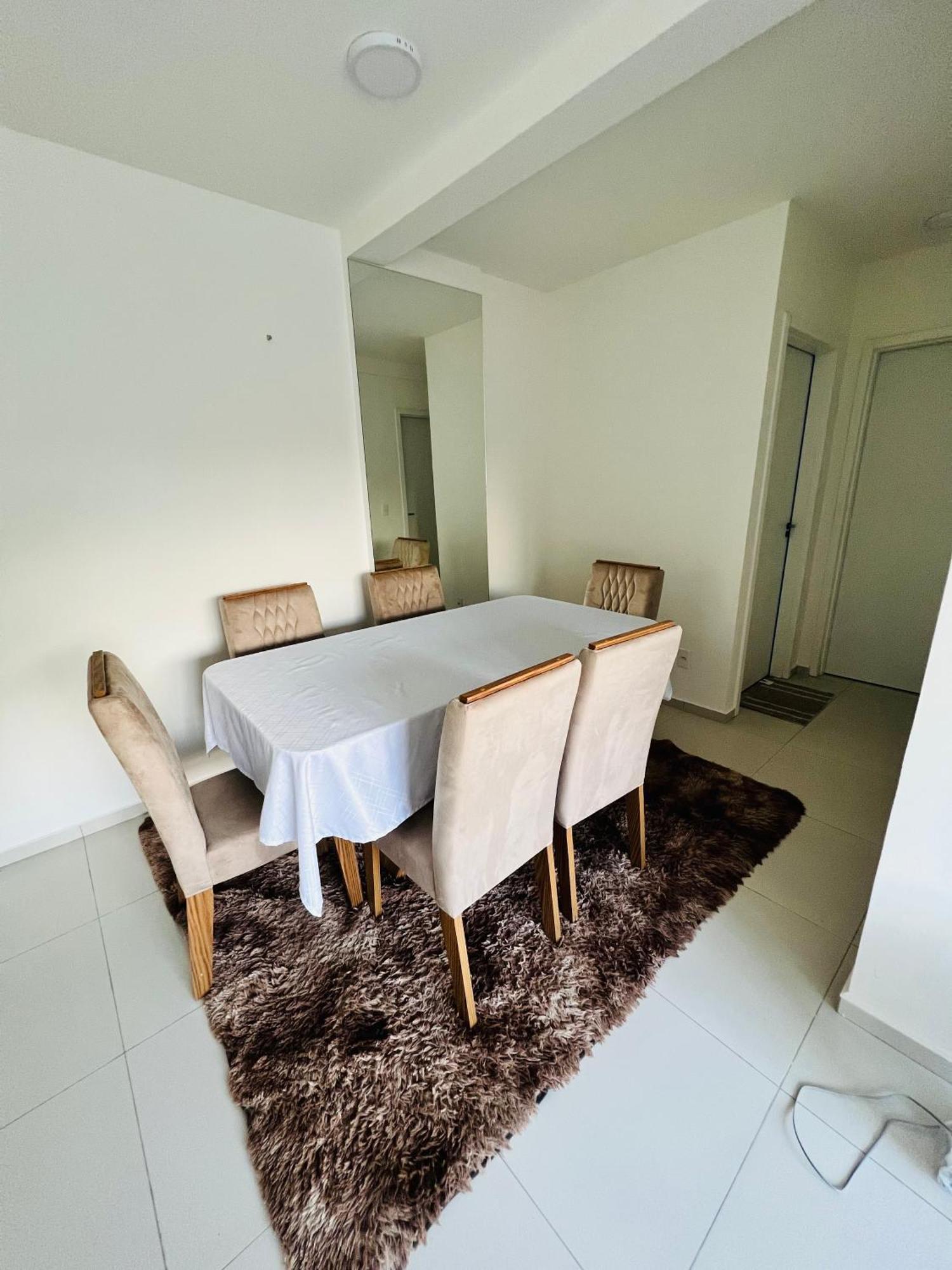 Novo Zona Leste. Apartment *