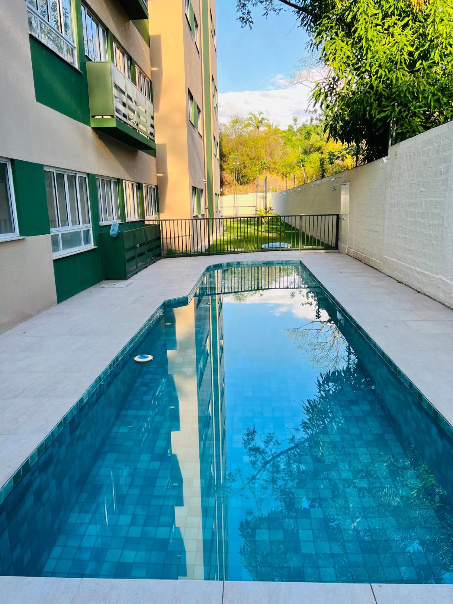 Novo Zona Leste. Apartment Teresina